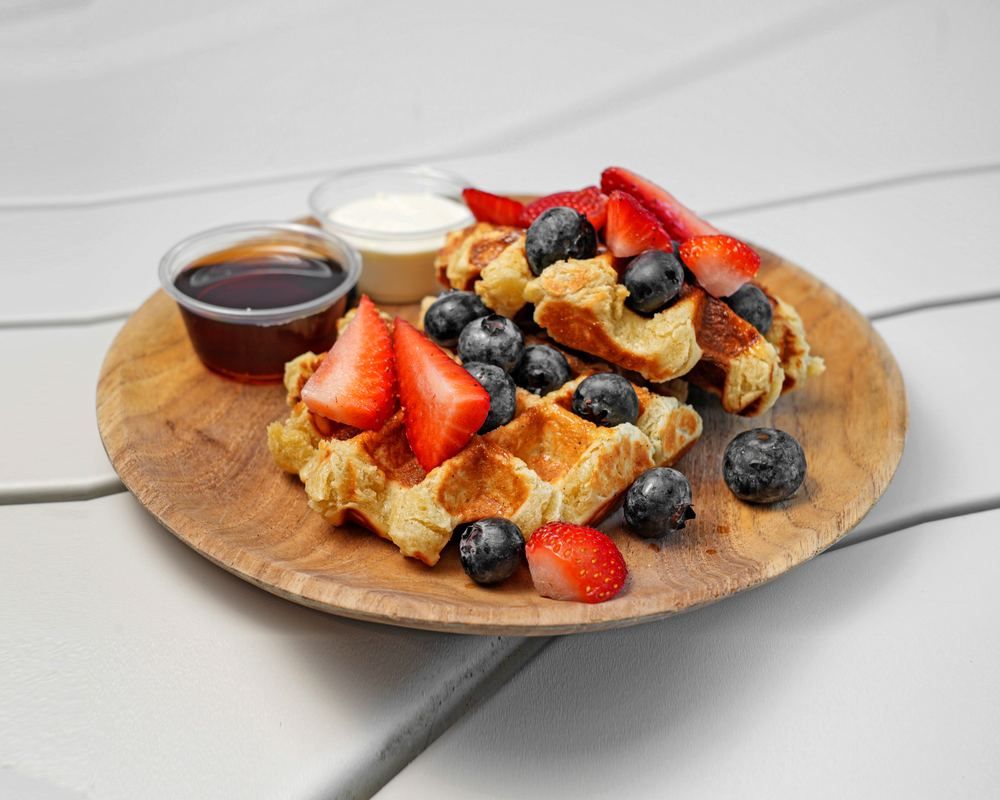 Double Waffle